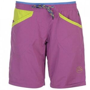 La Sportiva The Women’s Nirvana Shorts in Magenta, size Small